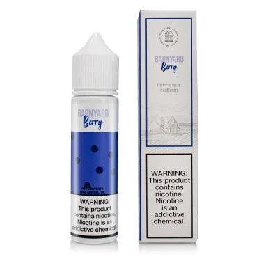 Barnyard Berry - Fresh Farms - 60mL - Image 2