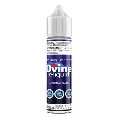 Dvine Mountain Mint