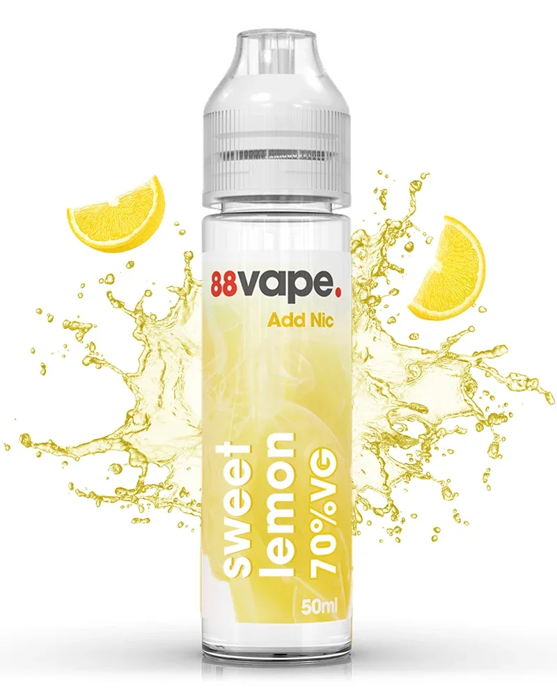 Sweet Lemon Short Fill - Image 2