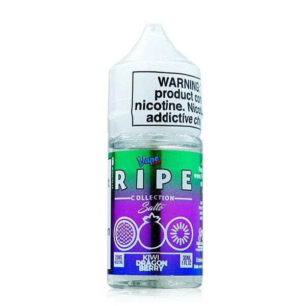 Kiwi Dragon Berry by Ripe Collection Salts 30ml