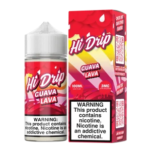 Guava Lava - Hi Drip - 100mL