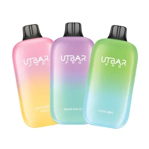UT Bar Pro 25K Disposable