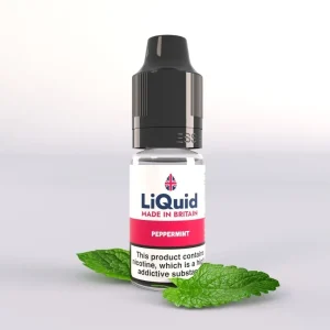 Peppermint Vape Juice