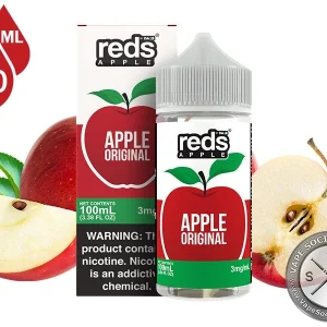 Original Reds Apple Daze 100ml