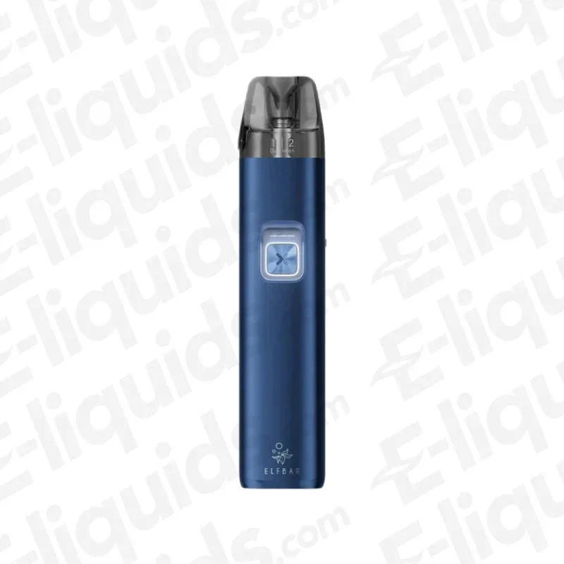 ELF BAR ELFX 2 Ocean Blue Pod Kit
