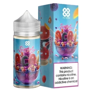 Simply Acai by Alt Zero 100mL
