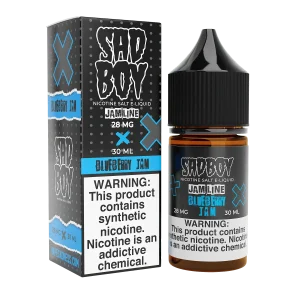 Blueberry Jam SALT - Sadboy - 30mL