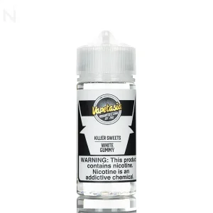 Vapetasia - White Gummy - 100mL