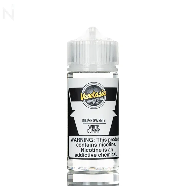 Vapetasia - White Gummy - 100mL