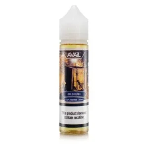 Gold Rush - AVAIL Vapor - 60mL