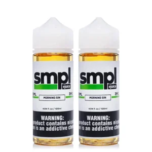 SMPL Morning Sin 2 Bottle Bundle - Breazy