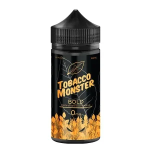 Bold Tobacco Monster 100mL
