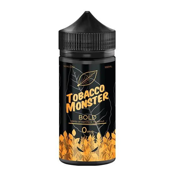 Bold Tobacco Monster 100mL
