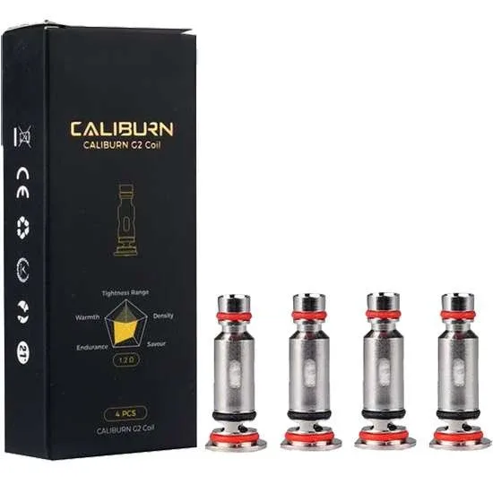 UWELL Caliburn G2 Replacement Coils