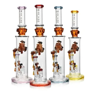 14.5" Sticky Sweet Smoking Glass Piece