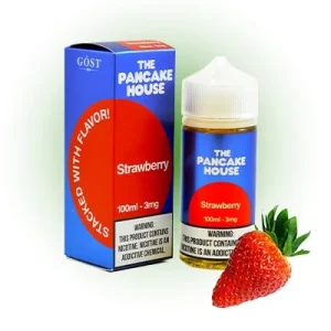 GÖST Vapor Pancke House Strawberry