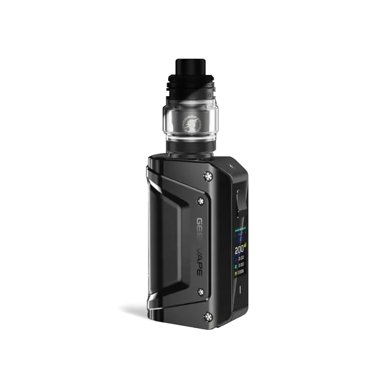Geek Vape Aegis Legend 3 200W Starter Kit - Image 2
