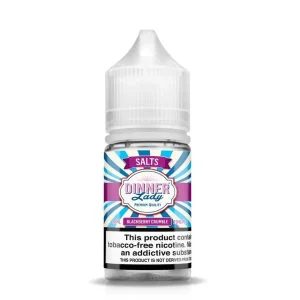 Blackberry Crumble Dinner Lady TFN Salts 30mL