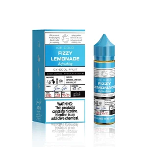 Glas Basix Series E Liquid - Fizzy Lemonade - 60ml