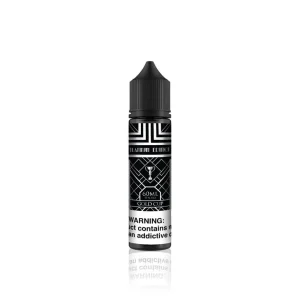Gold Cup E-Liquid – Black Label Platinum – 60ml
