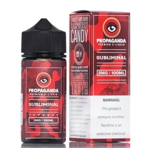 Subliminal Propaganda 100mL