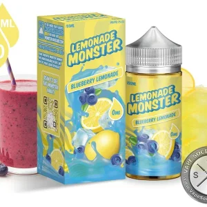 Blueberry Lemonade Monster 100ml