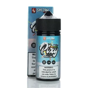 It's Pixy Salt Nic - Mango Lime CHILLED - 30ml