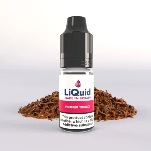 Premium Tobacco Vape Juice