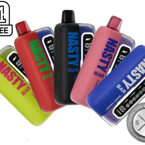Nasty Bar XL DR20K Disposable Vape | 20k Puffs
