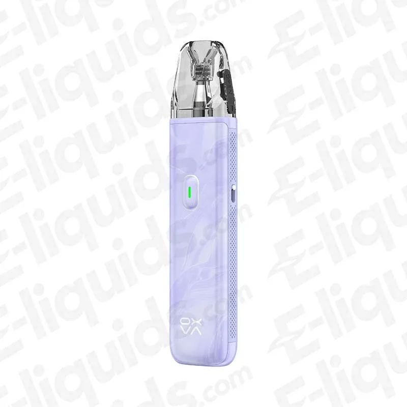 OXVA Xlim Go Lite Light Purple Pod Kit