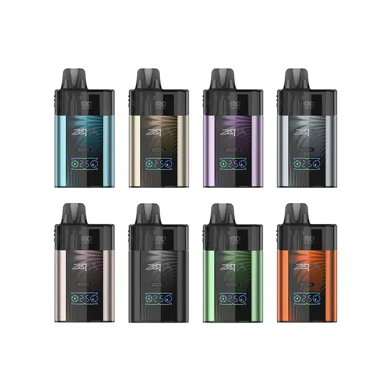 Uwell ZETTA Pod System