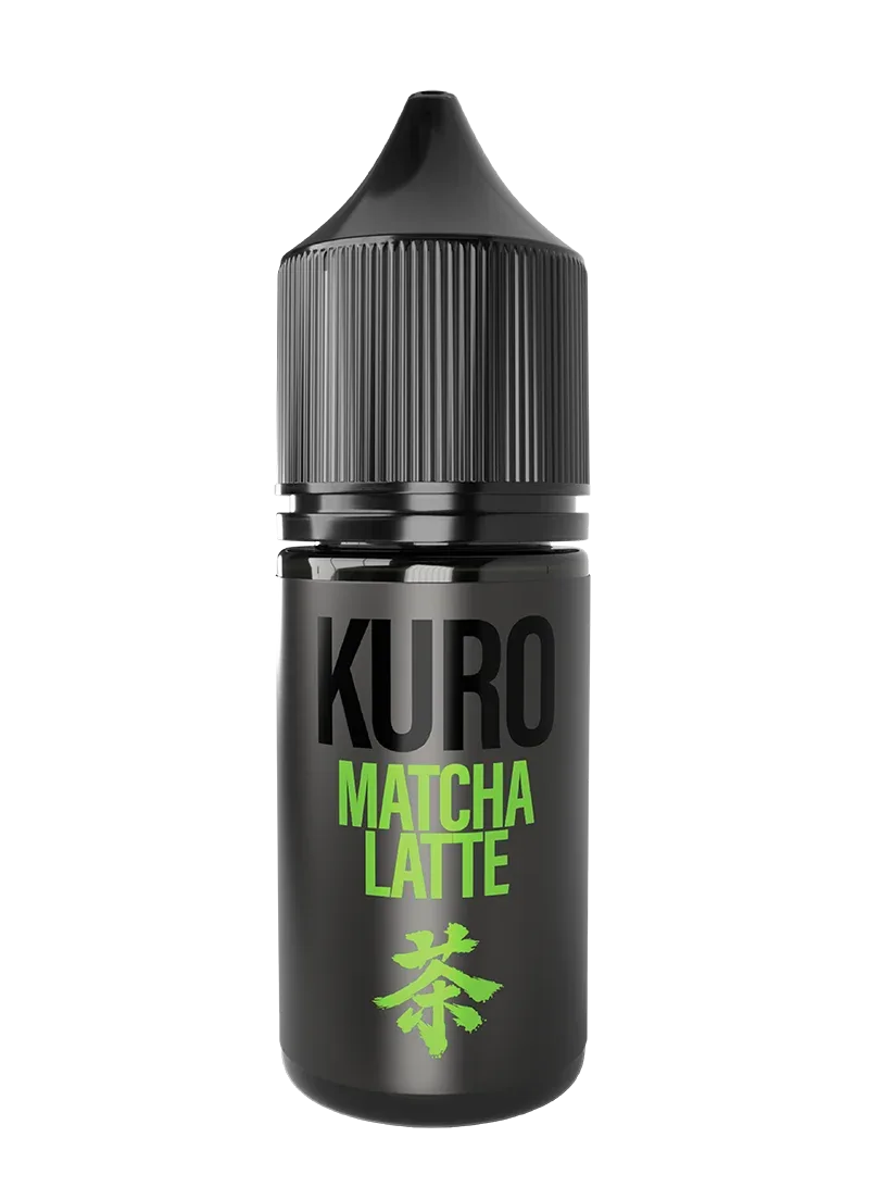 Kuro / MATCHA LATTE 茶