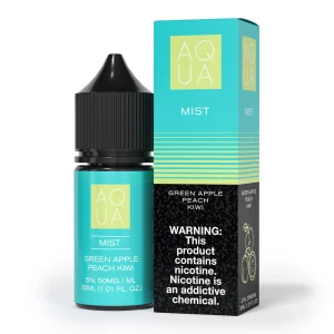 Mist Aqua Salts 30mL