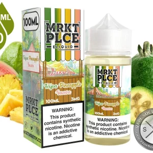 Feijoa Pineapple Guava MRKT PLCE 100ml