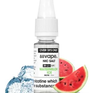 Watermelon Ice (Nic Salt)