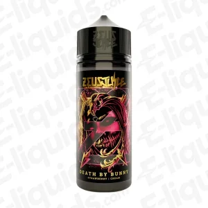 Zeus Juice Death by Bunny 70/30 100ml Shortfill Vape Juice