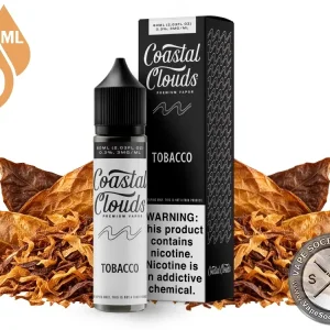 Tobacco Coastal Clouds 60ml