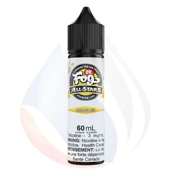Dr. Fog Monkey Biz
