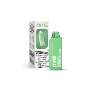 UNO NiNE 30K Disposable POD