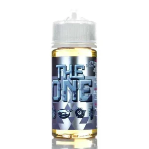 The One E-Juice - Blueberry - 100ml