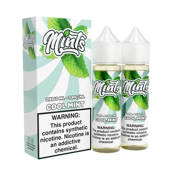 Cool Mint | Mints | 2x 60mL