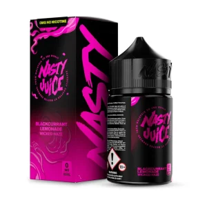 Wicked Haze Nasty Juice 60mL