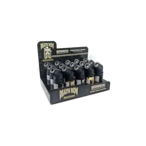 Death Row Records (DSPLY 15pc)(Lighter) DRTR0002 Alpha Mini Torch (SAS)