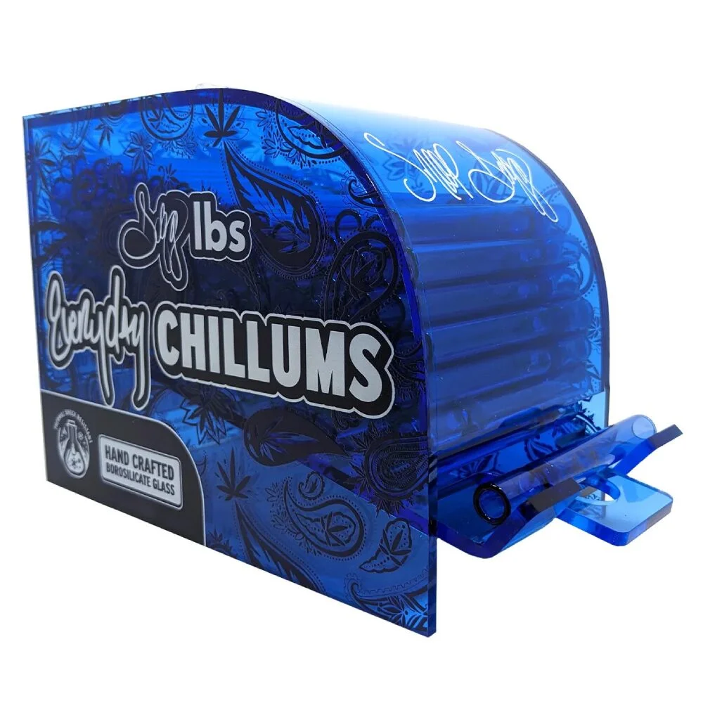 Dogg Lbs Everyday Chillium (SAS)(100pc Display)