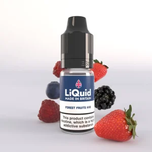 Forest Fruits HVG Vape Juice