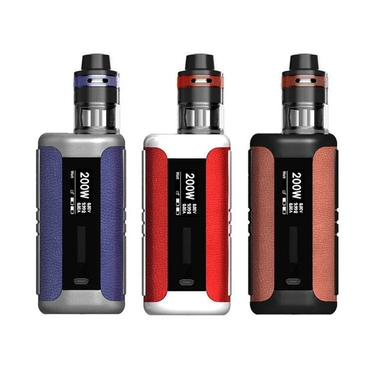 Aspire Speeder Revvo Kit