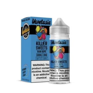 Vapetasia Killer Sweets E-Liquid - Rain Bops | Only $19.99