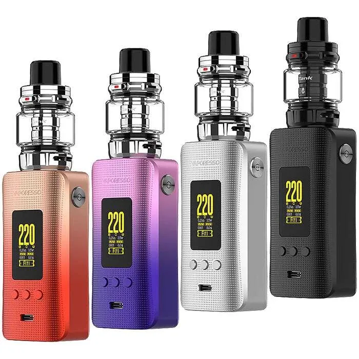Vaporesso GEN 200 Kit with iTank 2
