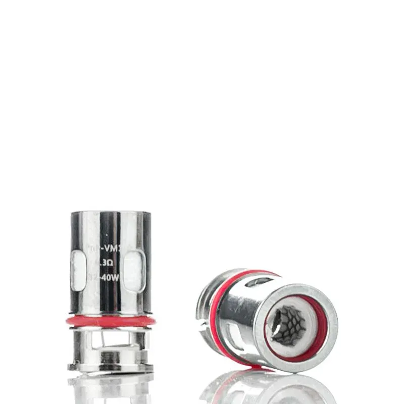 VOOPOO PnP Replacement Coils & RBA - Image 2