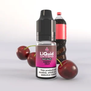 Cherry Cola - Nicotine Salt Vape Juice
